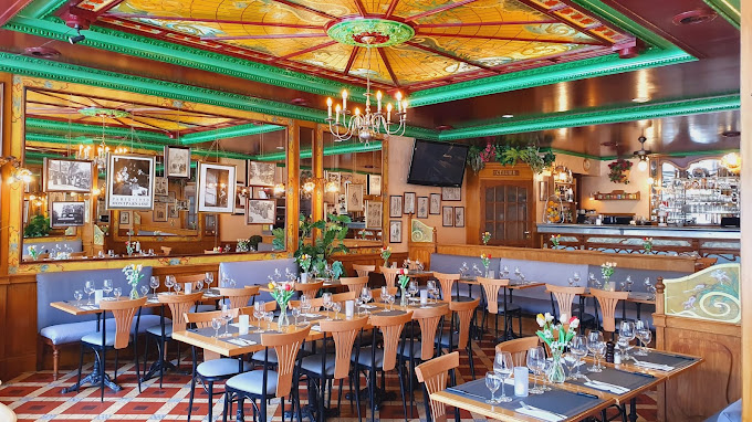 Cuisine artisanale Le Grand Café